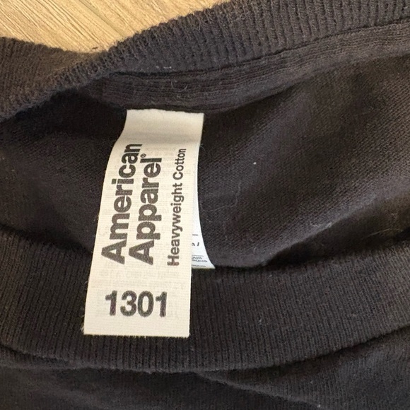 Bailey Zimmerman Rock & Hard Place Tour Tee Shirt Black White Streetwear Large - Picture 4 of 5